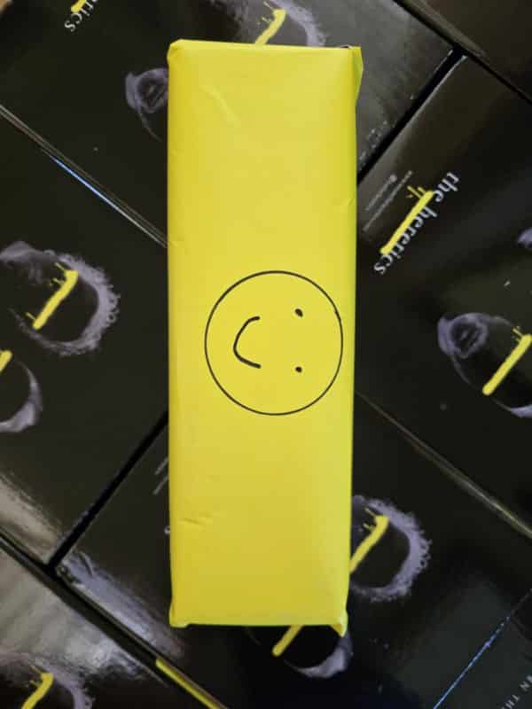 Add gift wrapping